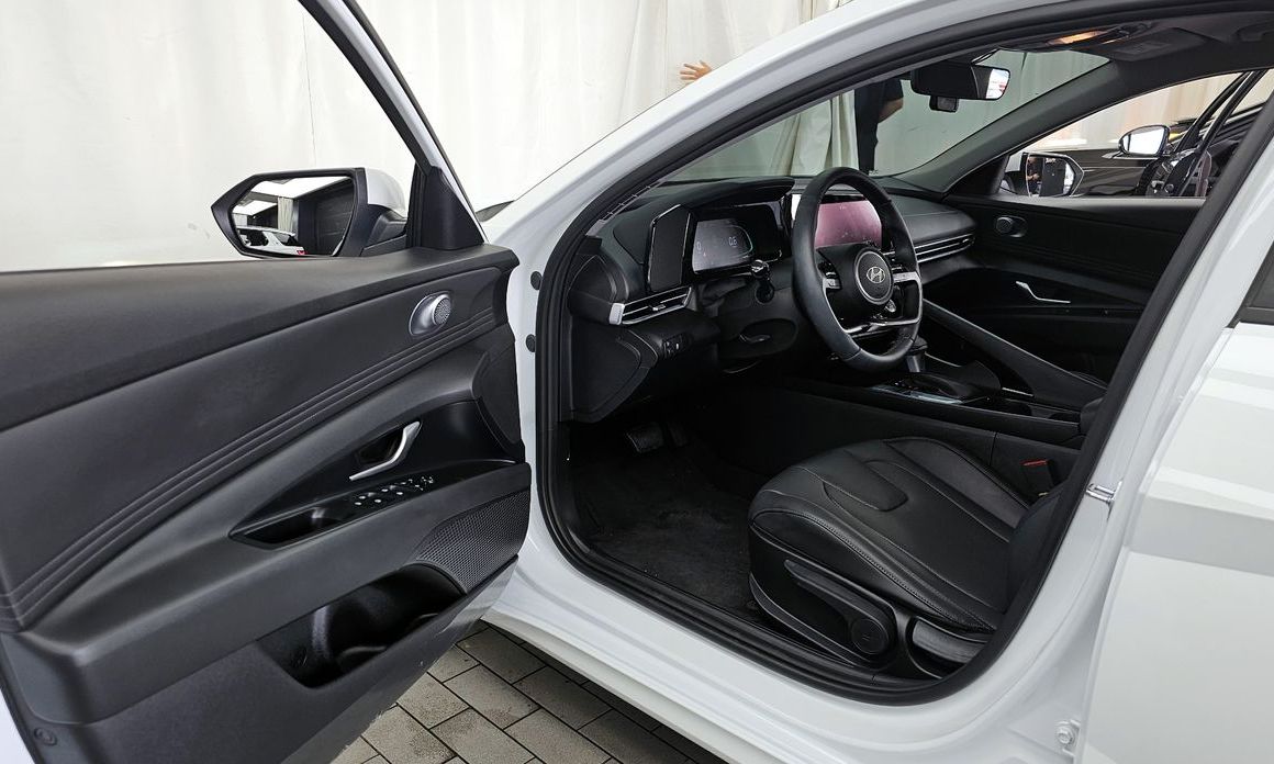 Hyundai AVANTE 2026