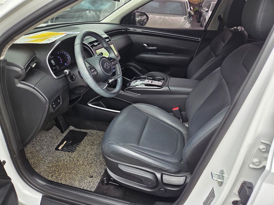 Hyundai Tucson 2021