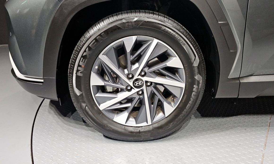 Hyundai Tucson 2023
