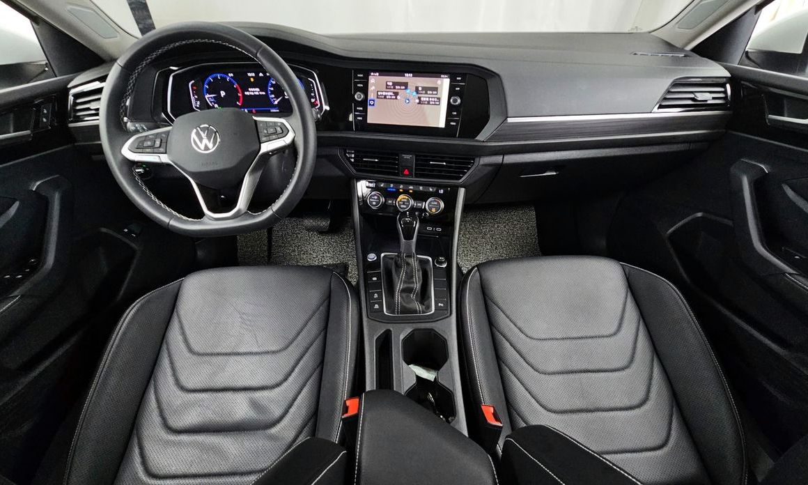 Volkswagen Jetta 2023