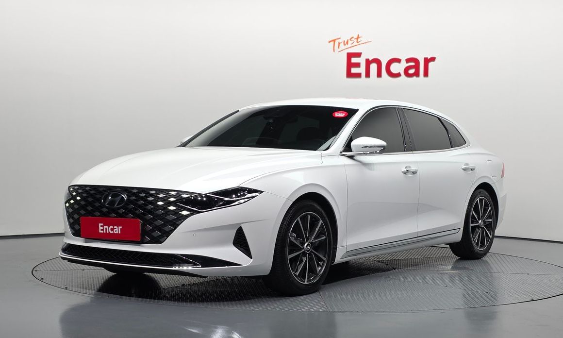 Hyundai Grandeur 2020