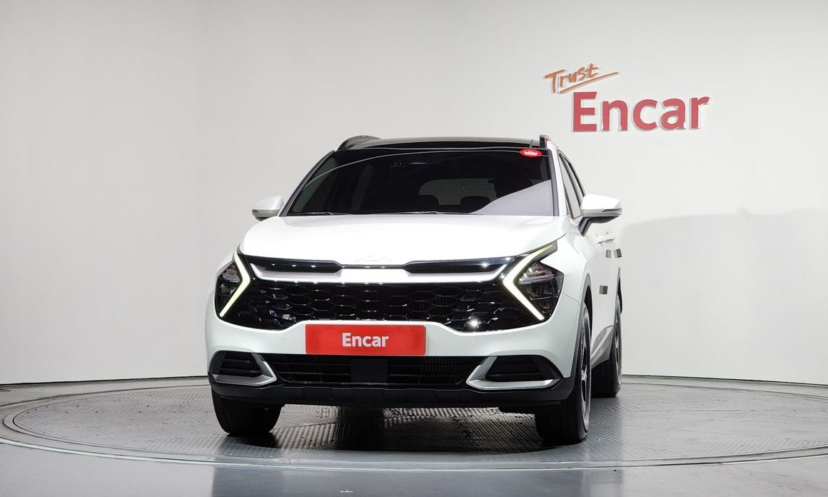 Kia Sportage 2022