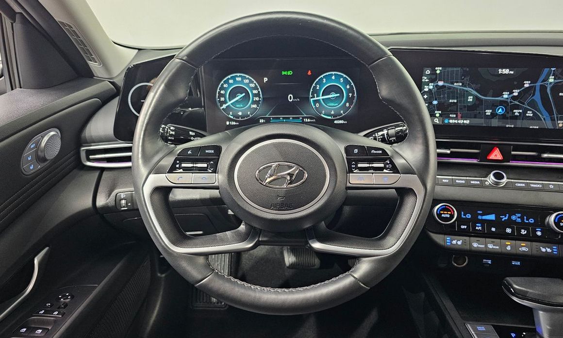 Hyundai AVANTE 2023