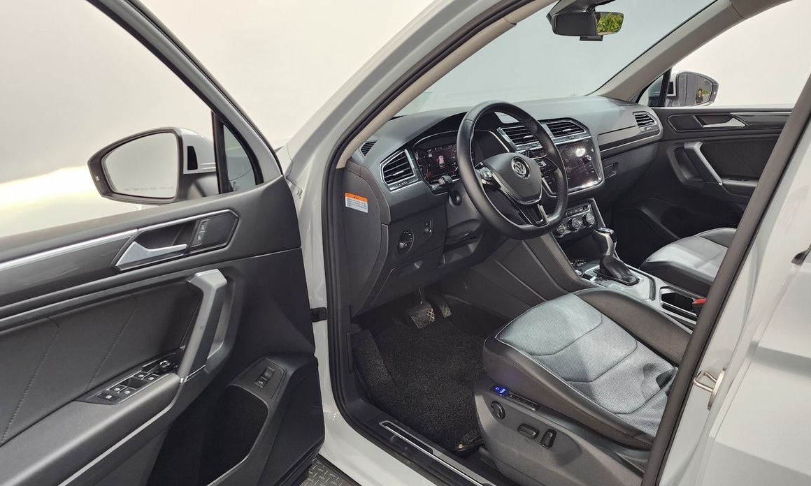 Volkswagen Tiguan 2018