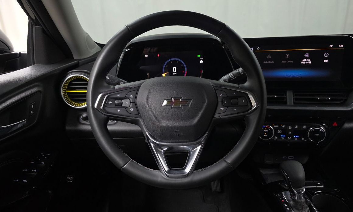 ChevroletGMDaewoo Trax 2024