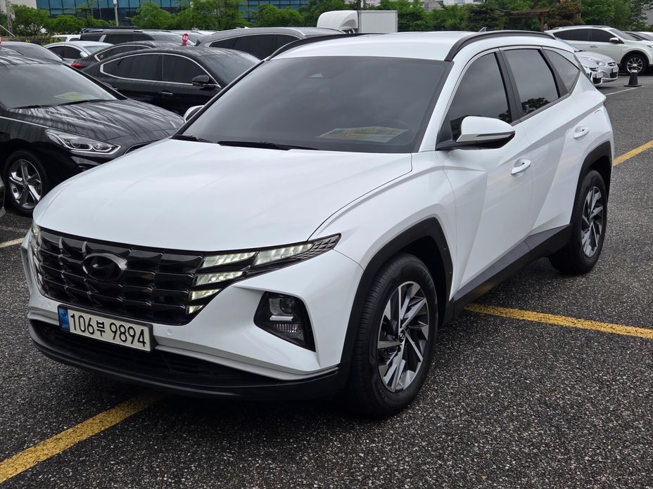 Hyundai Tucson 2021