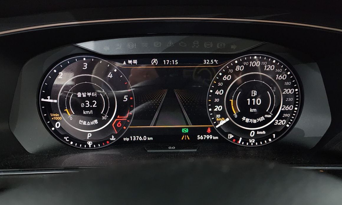 Volkswagen Tiguan 2018
