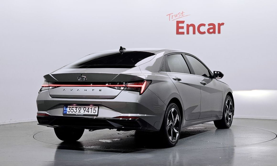 Hyundai AVANTE 2023