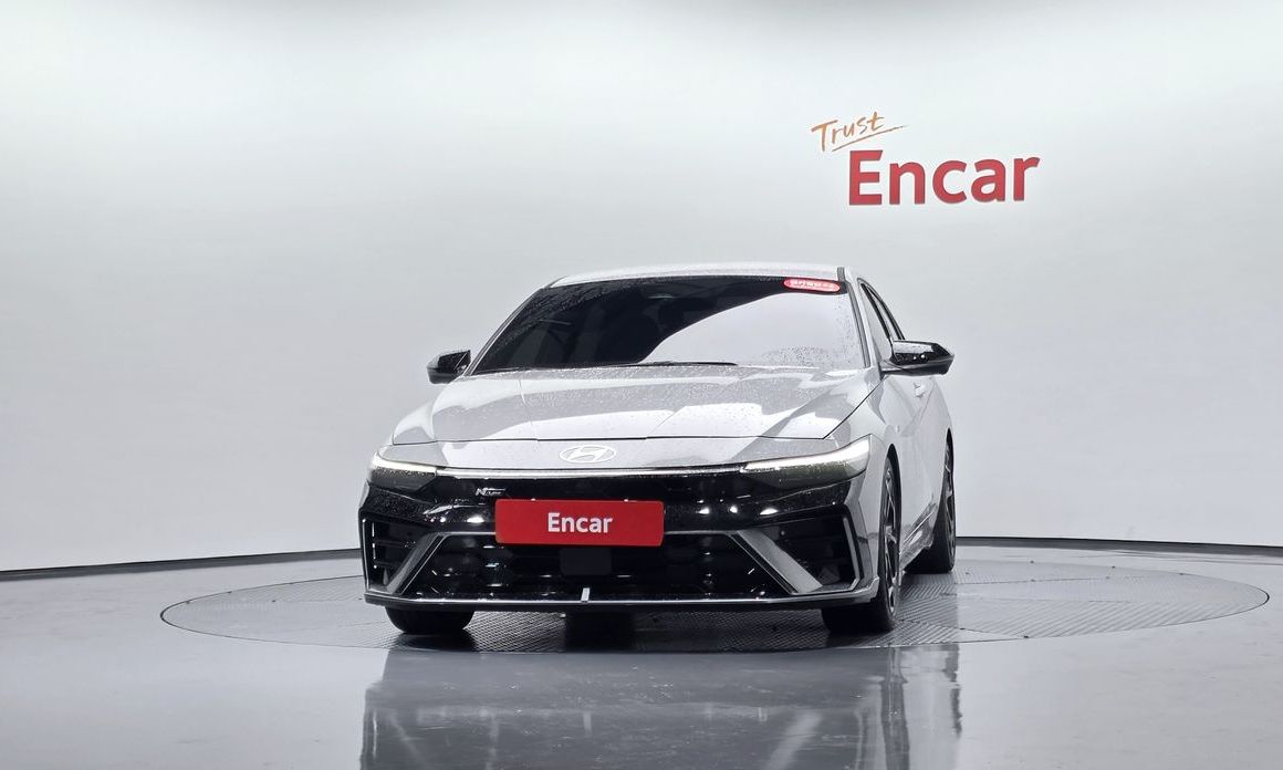Hyundai AVANTE 2024