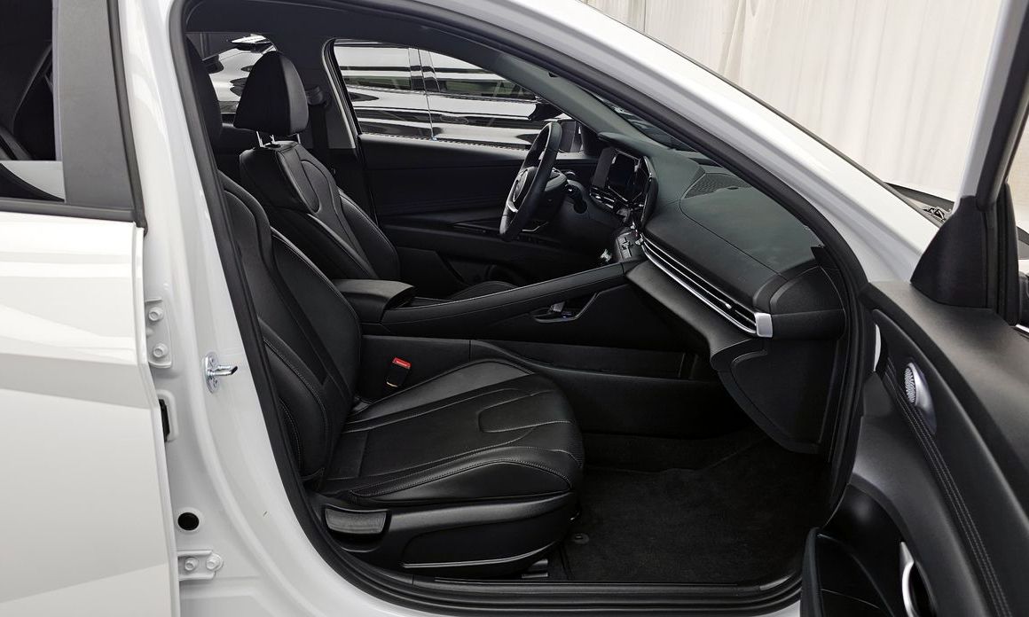Hyundai AVANTE 2026