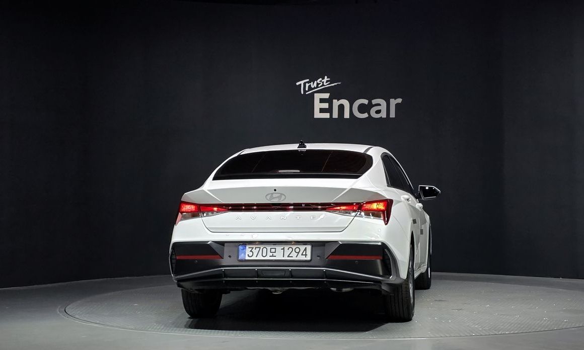 Hyundai AVANTE 2026