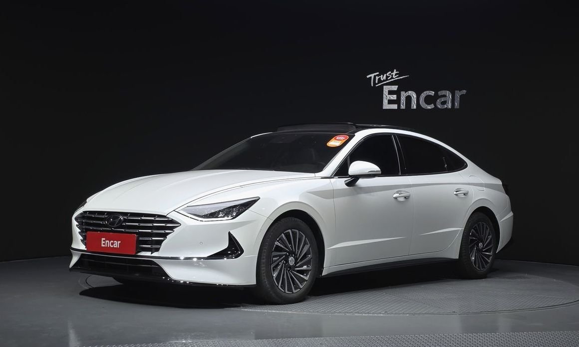 Hyundai Sonata 2022