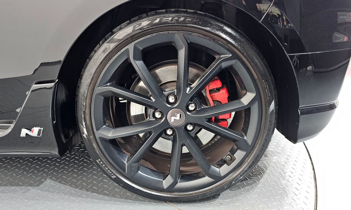 Hyundai Veloster 2022