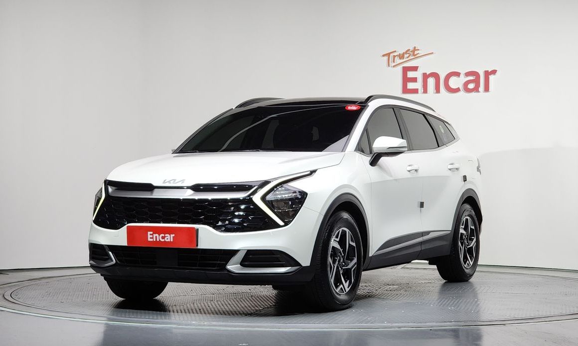 Kia Sportage 2022