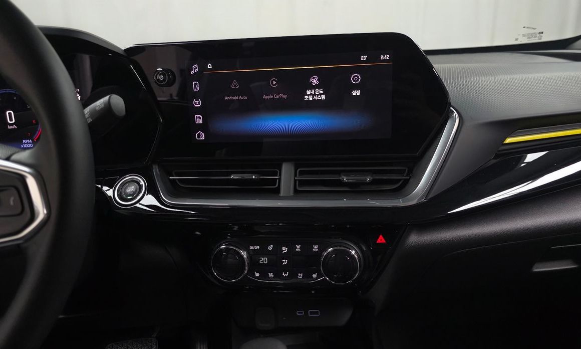 ChevroletGMDaewoo Trax 2024