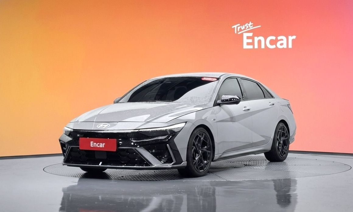 Hyundai AVANTE 2024
