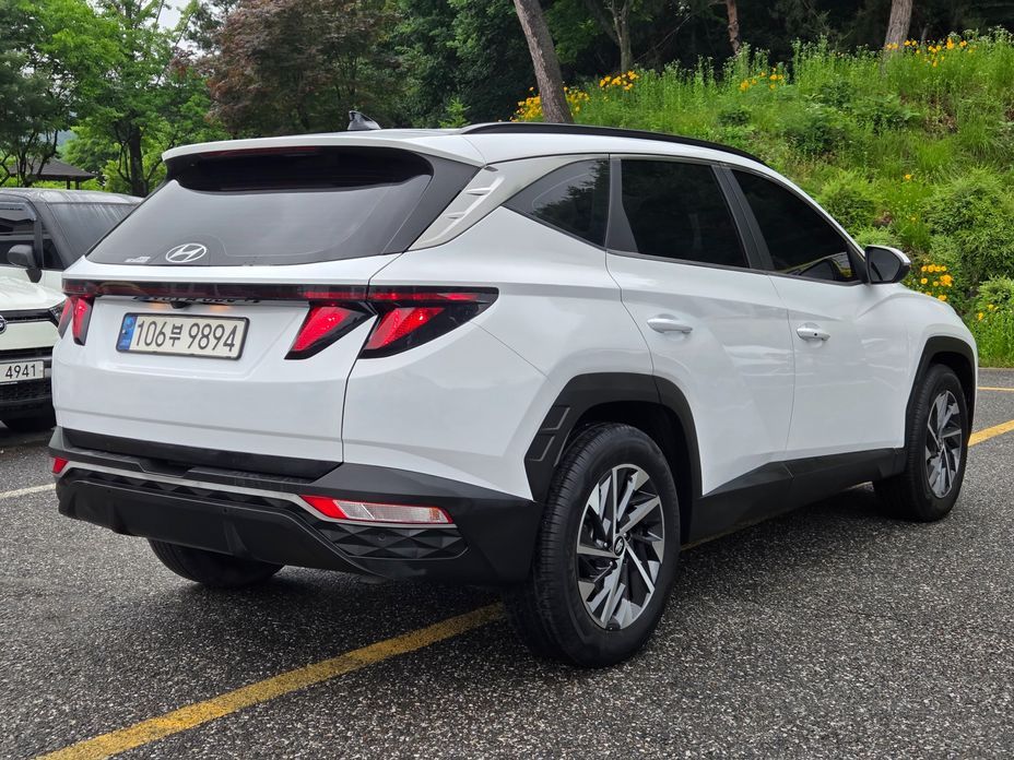 Hyundai Tucson 2021