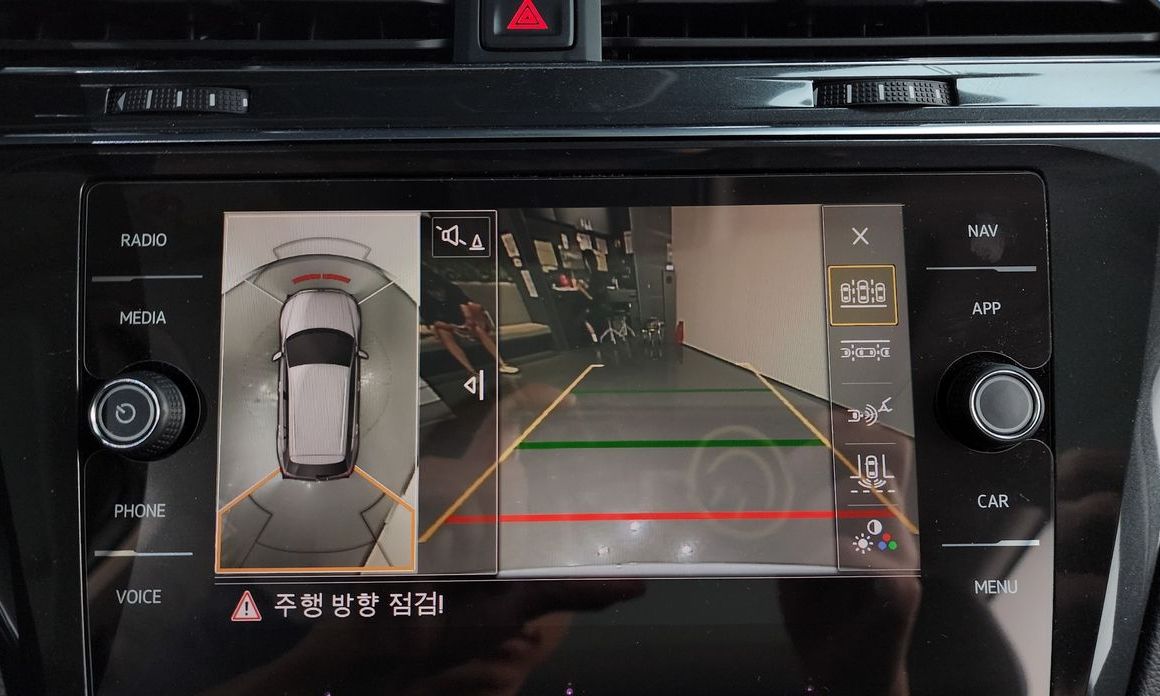 Volkswagen Tiguan 2018