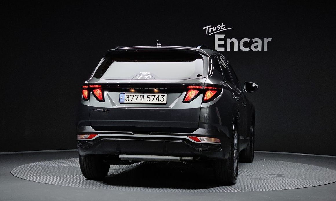 Hyundai Tucson 2023