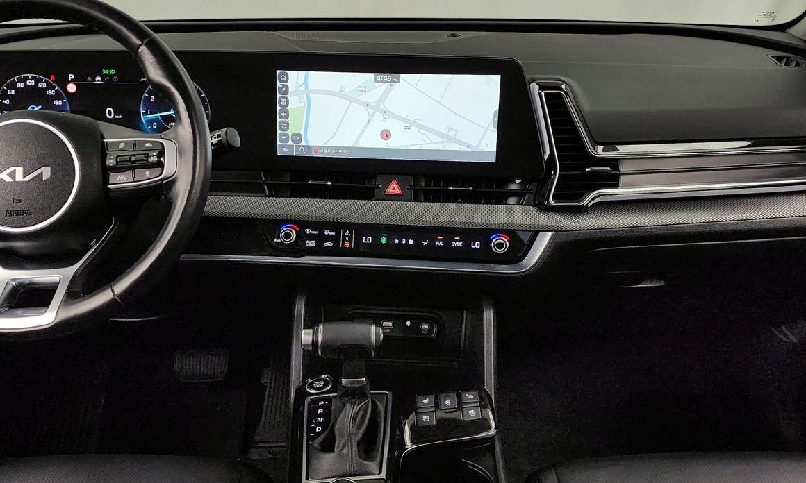 Kia Sportage 2022