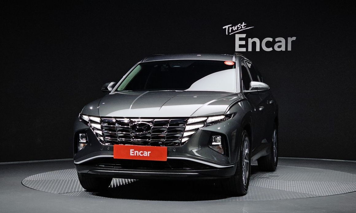 Hyundai Tucson 2023