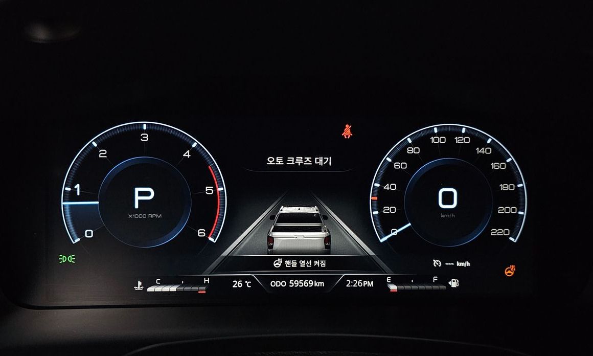 KG_Mobility_Ssangyong Rexton 2022