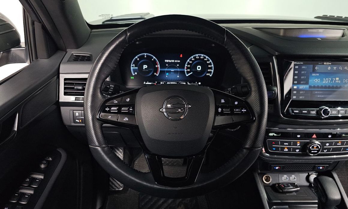 KG_Mobility_Ssangyong Rexton 2022