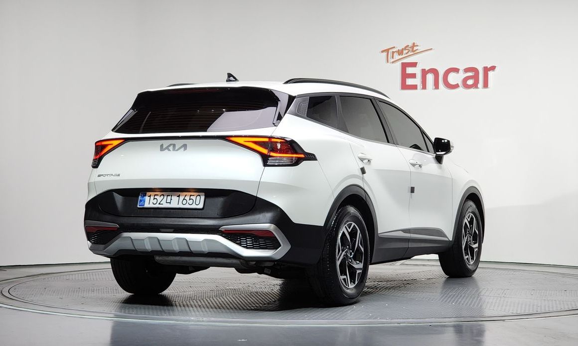 Kia Sportage 2022