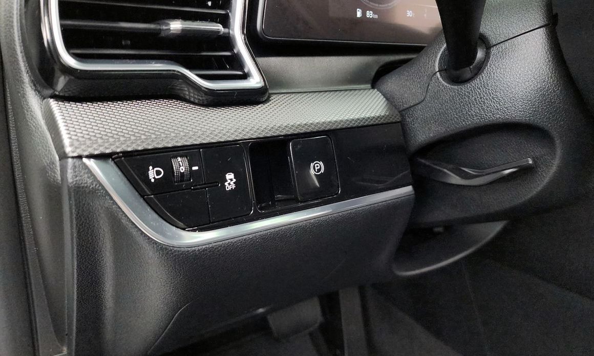 Kia Sportage 2022