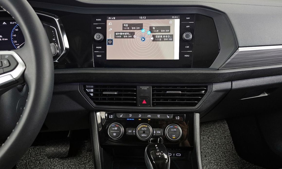 Volkswagen Jetta 2023