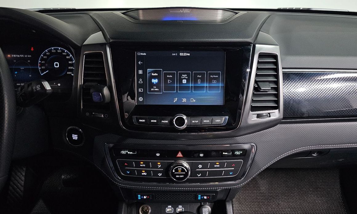 KG_Mobility_Ssangyong Rexton 2022