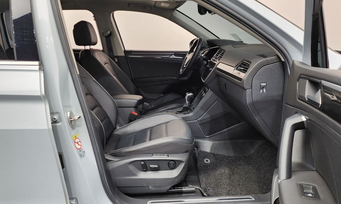 Volkswagen Tiguan 2018