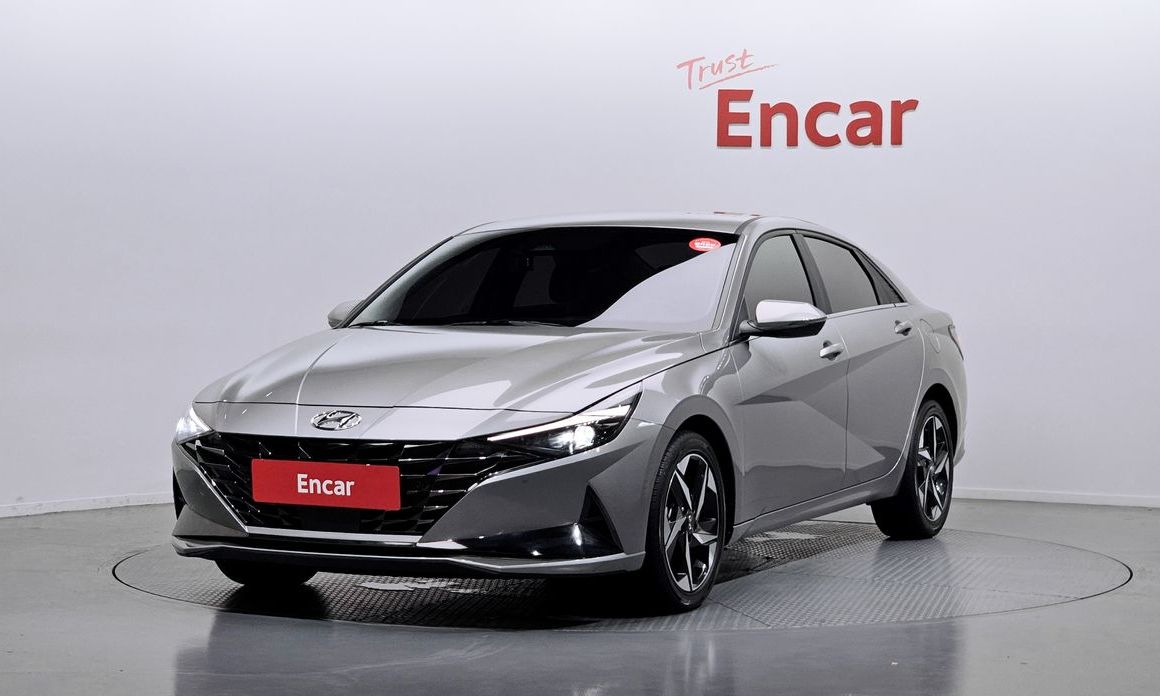 Hyundai AVANTE 2023