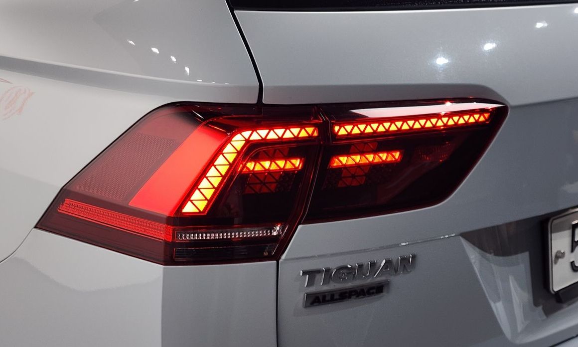 Volkswagen Tiguan 2018