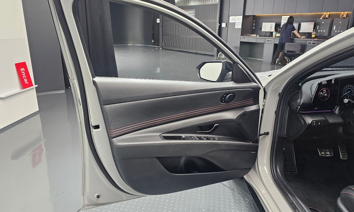Hyundai AVANTE 2024