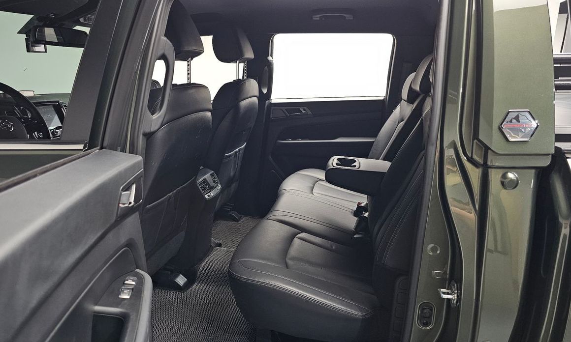 KG_Mobility_Ssangyong Rexton 2022