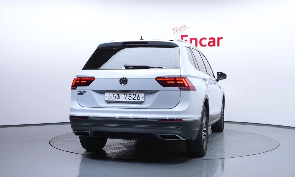 Volkswagen Tiguan 2018