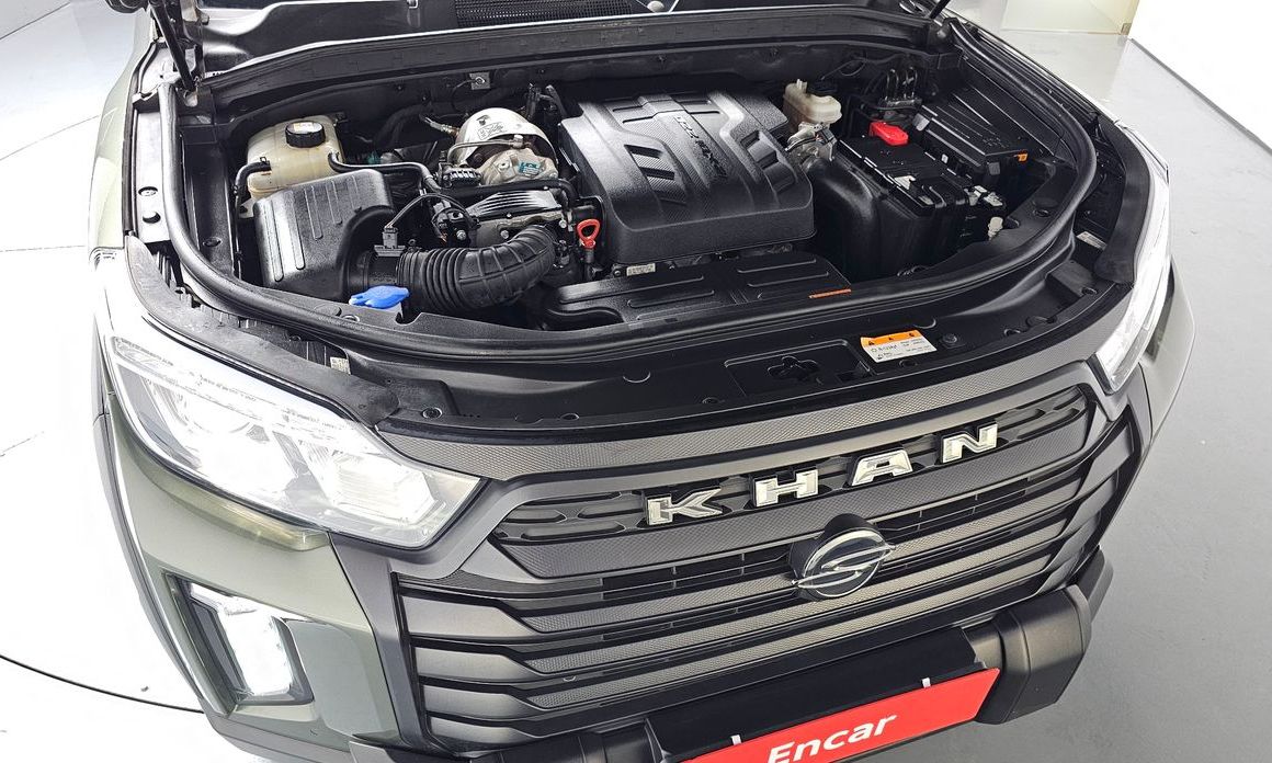 KG_Mobility_Ssangyong Rexton 2022