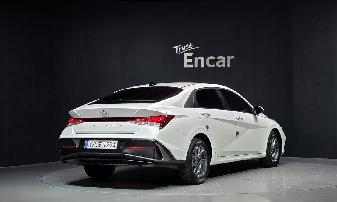 Hyundai AVANTE 2026