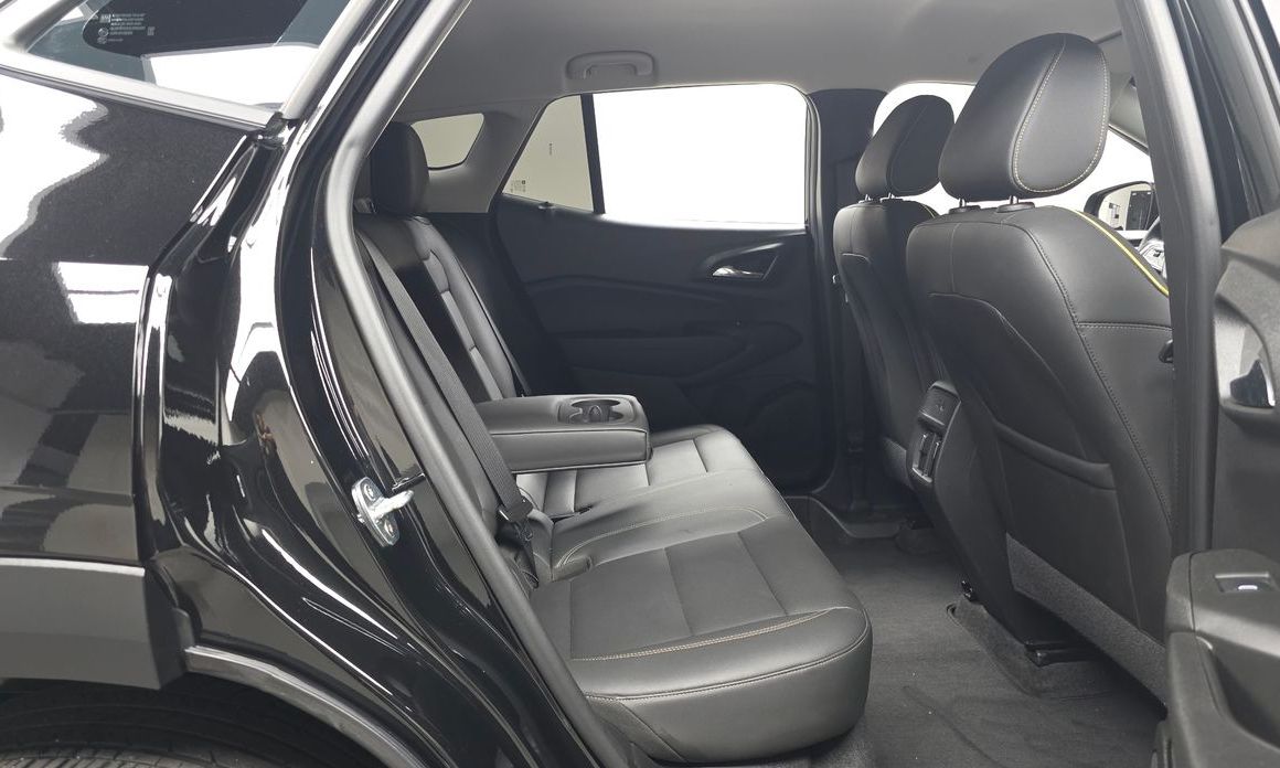ChevroletGMDaewoo Trax 2024