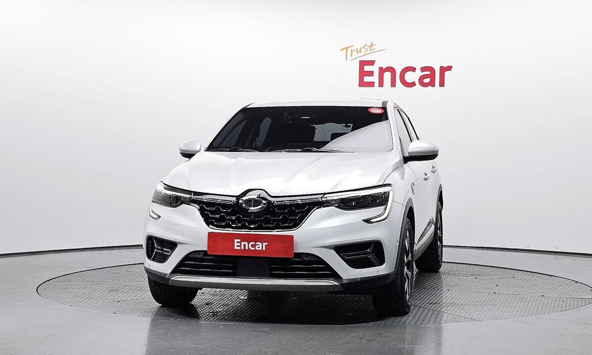 Renault-KoreaSamsung XM3 2023