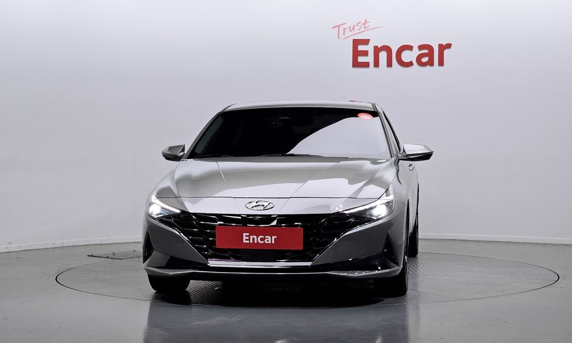 Hyundai AVANTE 2023
