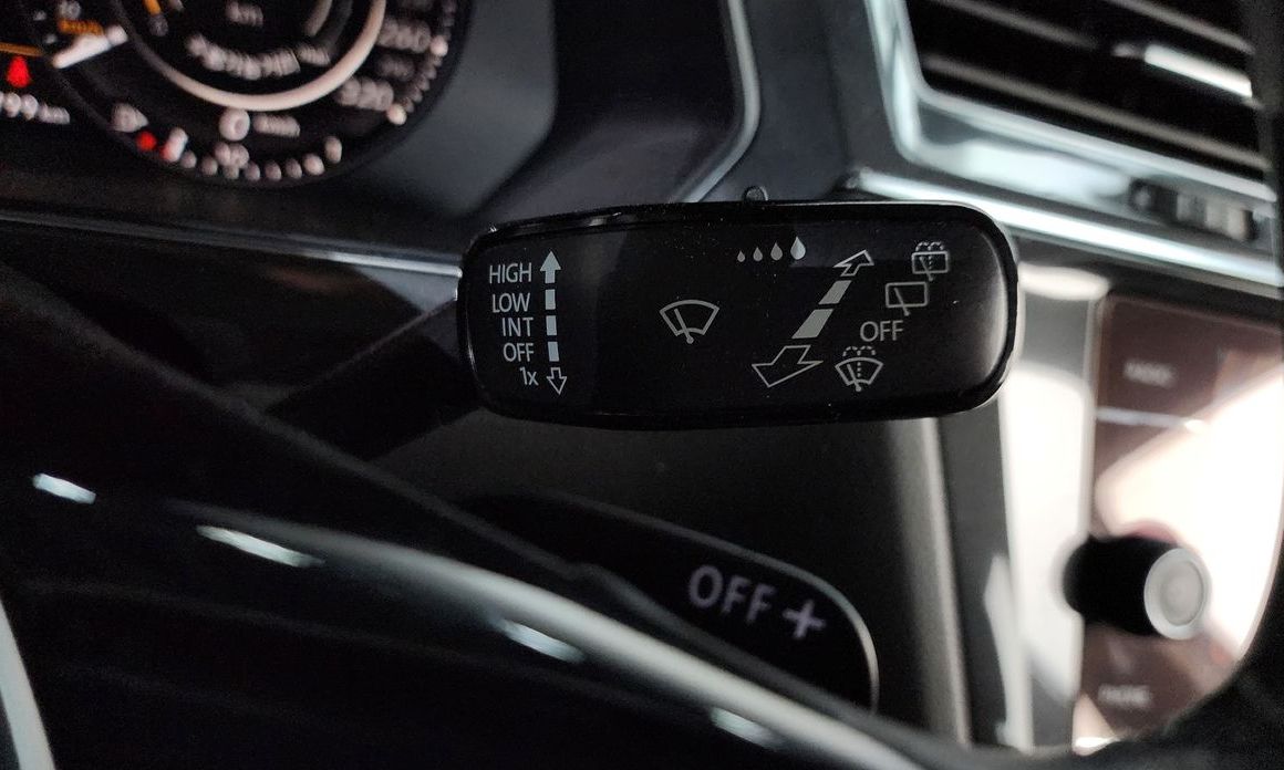 Volkswagen Tiguan 2018