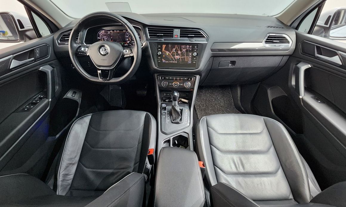 Volkswagen Tiguan 2018
