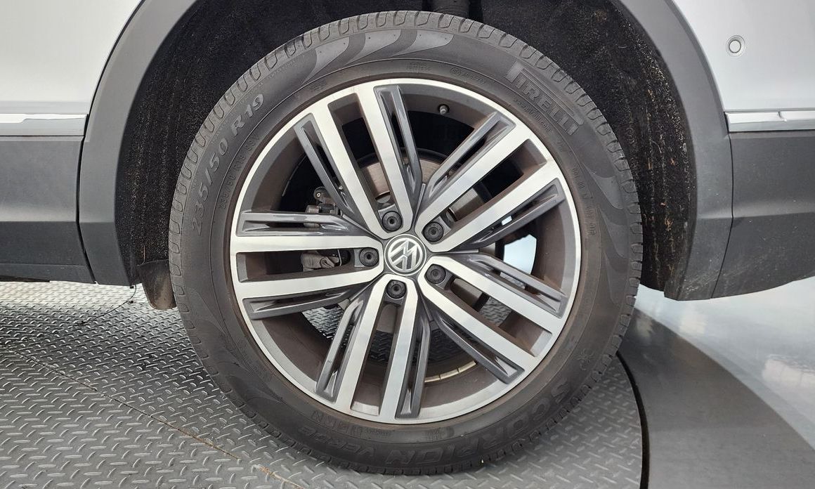 Volkswagen Tiguan 2018