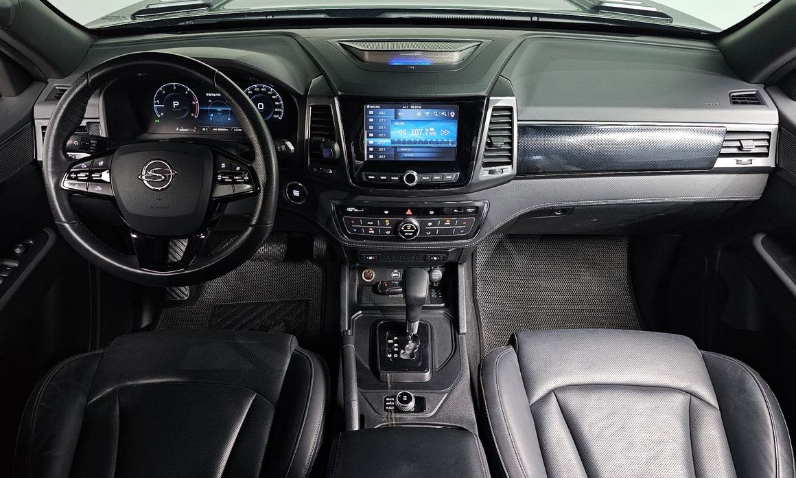 KG_Mobility_Ssangyong Rexton 2022