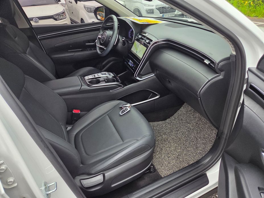 Hyundai Tucson 2021