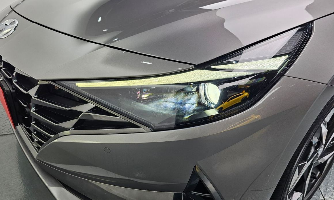 Hyundai AVANTE 2023