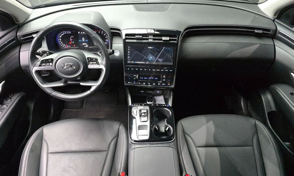 Hyundai Tucson 2023