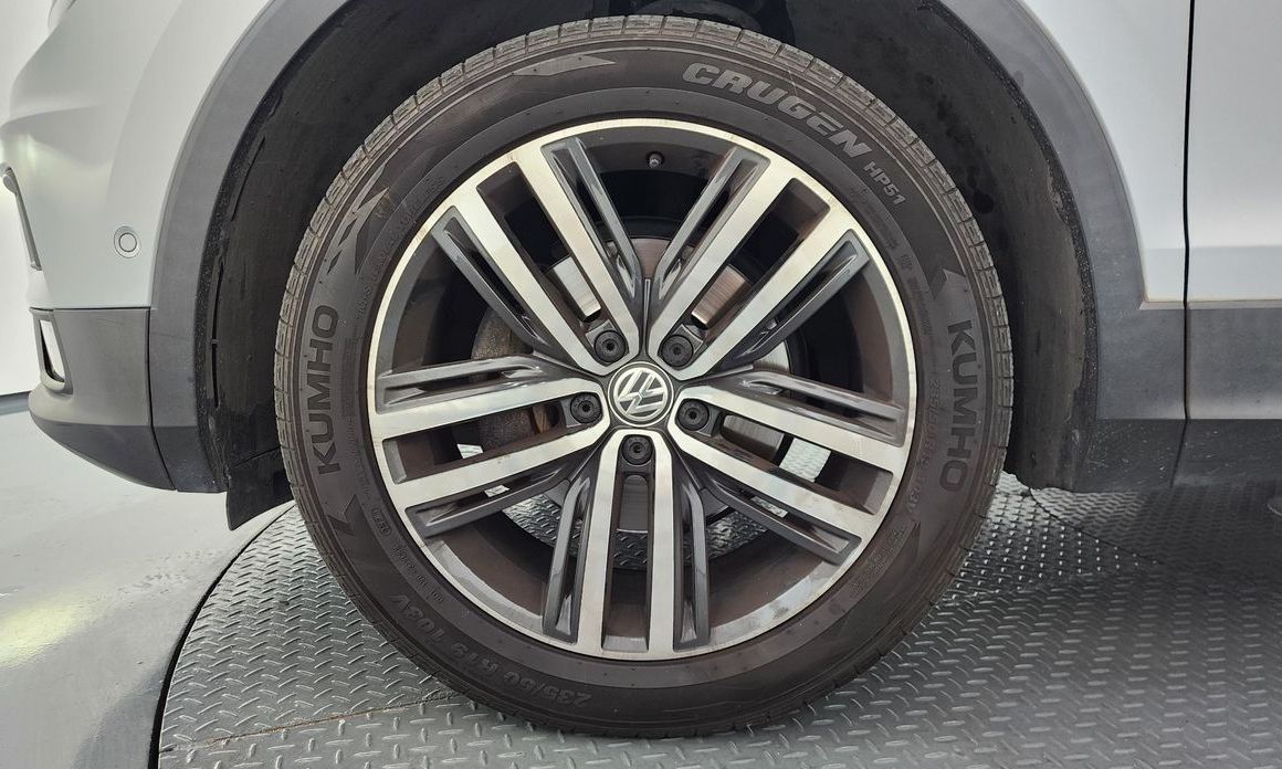 Volkswagen Tiguan 2018